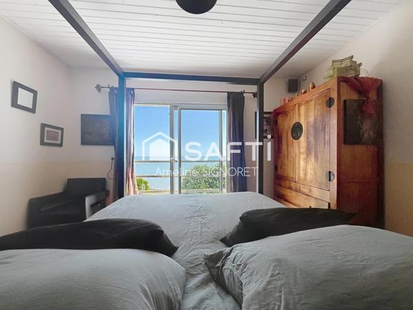 Superbe maison avec vue sur l'Ocean