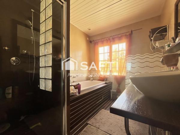 Superbe maison avec vue sur l'Ocean