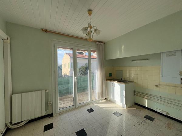 Vente / Appartement T3