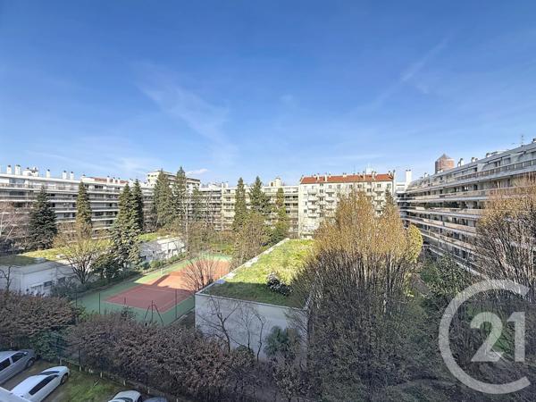 Appartement F4 à vendre  4 pièces - 64,74 m2 LYON - 69003
