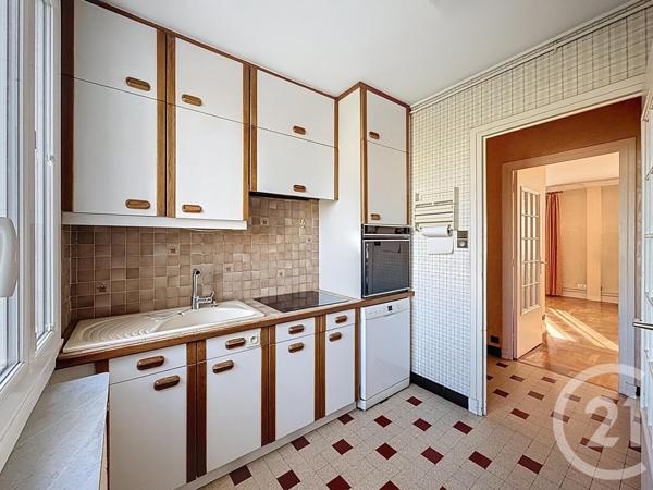 Appartement F4 à vendre  4 pièces - 64,74 m2 LYON - 69003