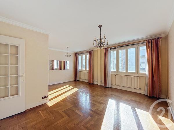 Appartement F4 à vendre  4 pièces - 64,74 m2 LYON - 69003