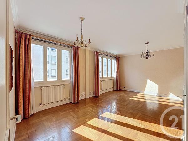 Appartement F4 à vendre  4 pièces - 64,74 m2 LYON - 69003