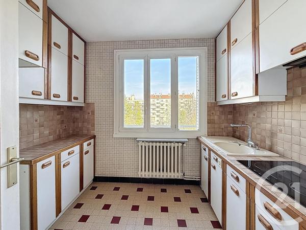 Appartement F4 à vendre  4 pièces - 64,74 m2 LYON - 69003