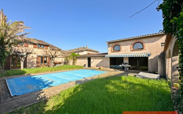 Maison à vendre    5 pièces •  Montans