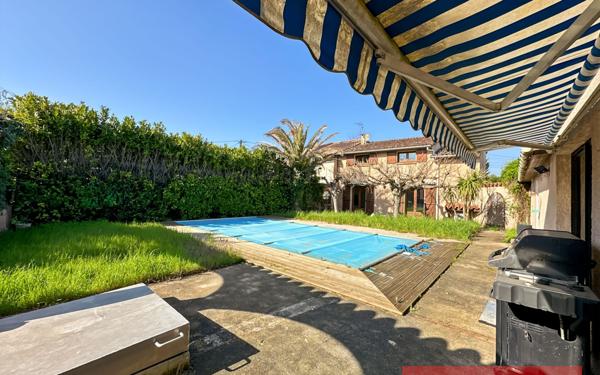 Maison à vendre    5 pièces •  Montans