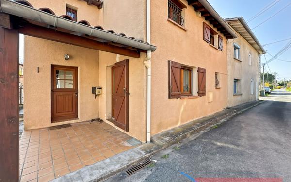 Maison à vendre    5 pièces •  Montans