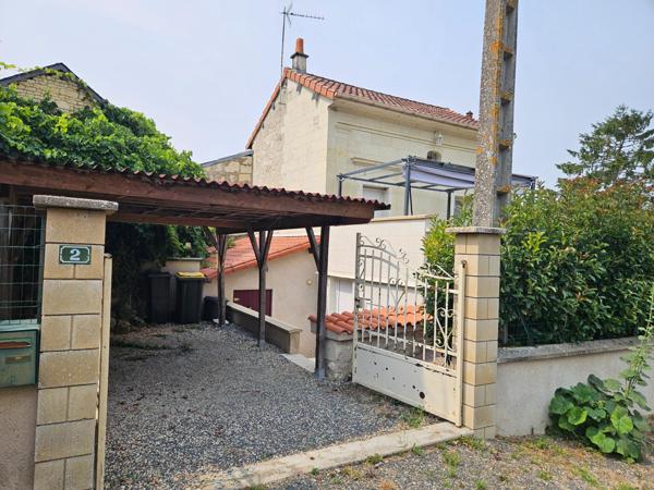 Maison à Thouars, 79100 - 4 pièces 68m²