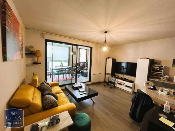 Appartement à vendre 2 pièces 42.35m²