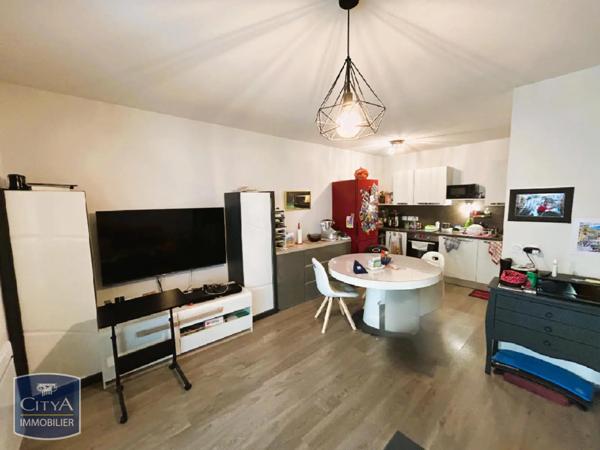 Appartement à vendre 2 pièces 42.35m²