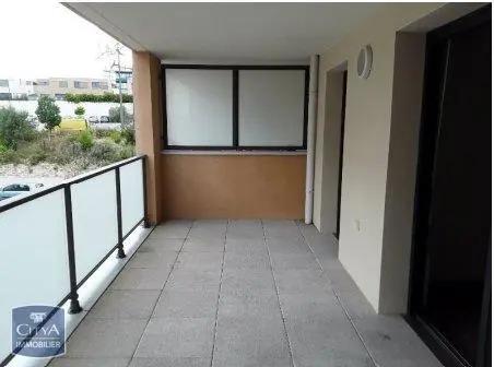 Appartement à vendre 2 pièces 42.35m²