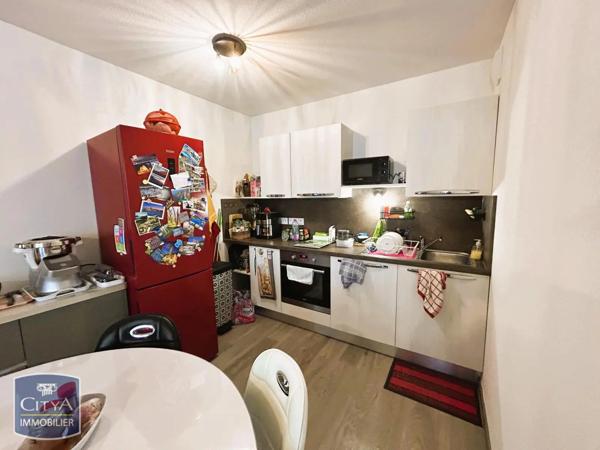 Appartement à vendre 2 pièces 42.35m²