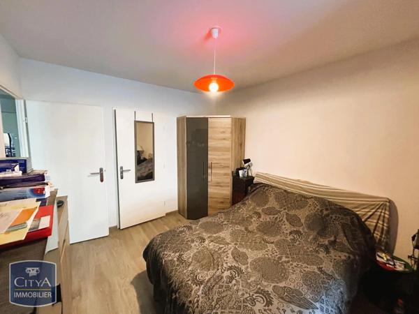 Appartement à vendre 2 pièces 42.35m²