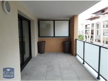 Appartement à vendre 2 pièces 42.35m²