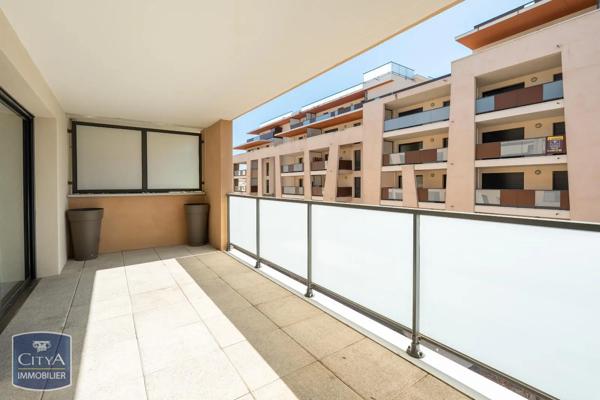 Appartement à vendre 2 pièces 42.35m² Aix-en-Provence (13100)