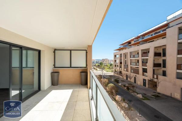 Appartement à vendre 2 pièces 42.35m² Aix-en-Provence (13100)