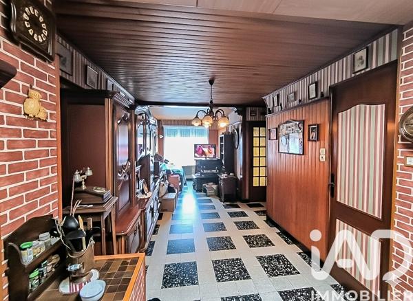 Maison à vendre 5 pièces 70 m² Houplines