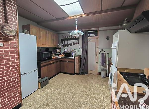 Maison à vendre 5 pièces 70 m² Houplines