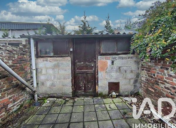 Maison à vendre 5 pièces 70 m² Houplines