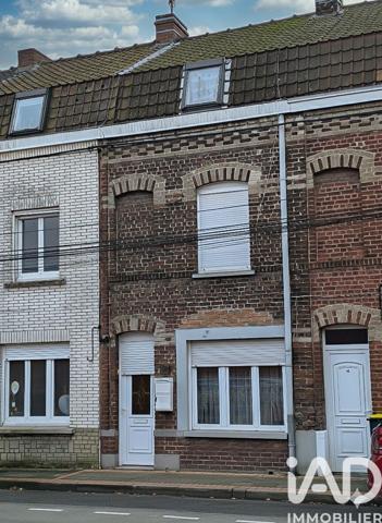 Maison à vendre 5 pièces 70 m² Houplines