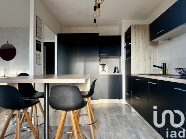 Appartement à vendre 5 pièces 90 m² Rezé