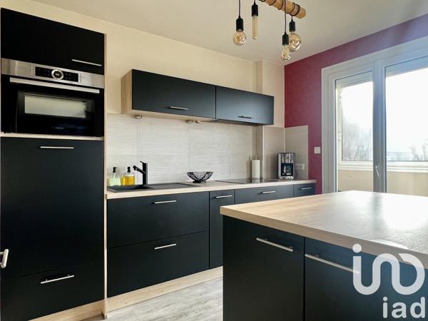 Appartement à vendre 5 pièces 90 m² Rezé