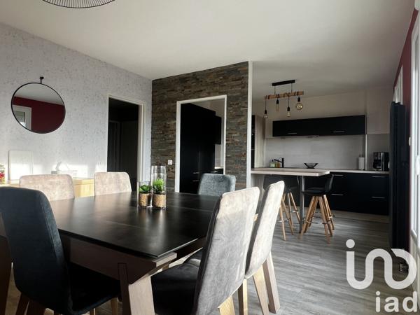 Appartement à vendre 5 pièces 90 m² Rezé