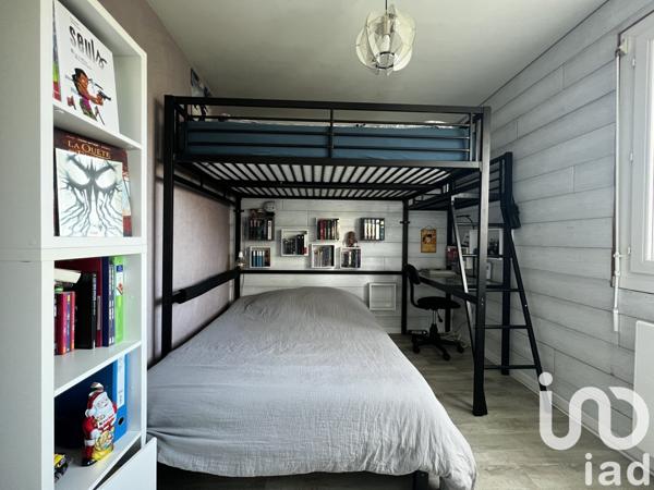 Appartement à vendre 5 pièces 90 m² Rezé