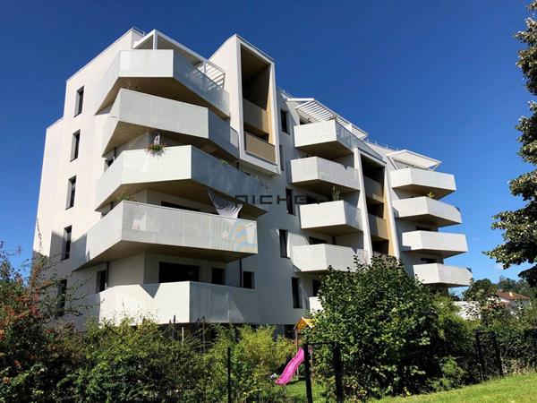 Appartement 2 pièces 41 m²