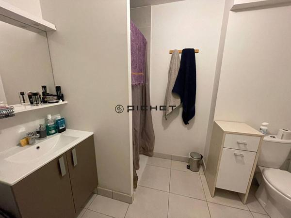 Appartement 2 pièces 41 m²