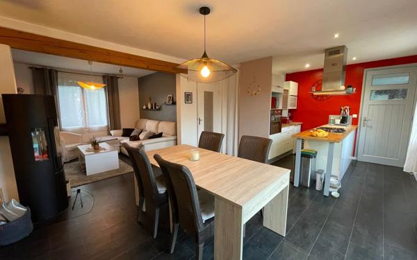 Maison à louer    4 pièces • 97 m2 Saint-Nazaire