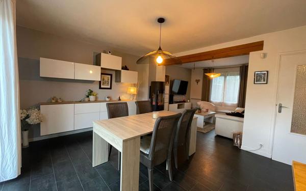 Maison à louer    4 pièces • 97 m2 Saint-Nazaire