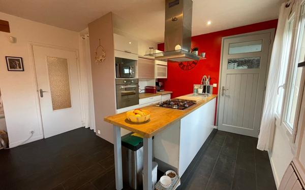 Maison à louer    4 pièces • 97 m2 Saint-Nazaire