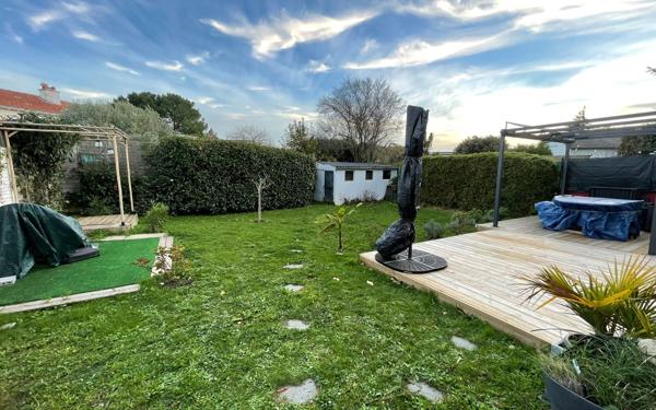 Maison à louer    4 pièces • 97 m2 Saint-Nazaire