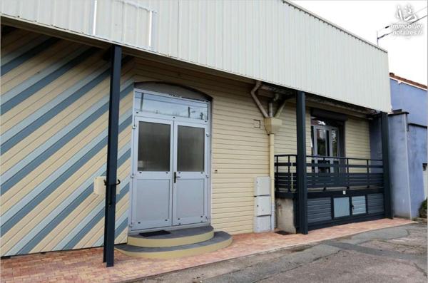 VENTE EN VIAGER : MAISON / VILLA - Remiremont - Vosges (88)