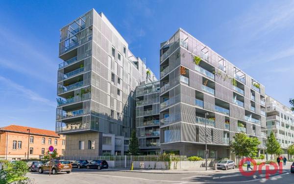 Appartement à vendre    2 pièces • 46,10 m2 Paris 14