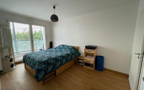 Appartement à vendre    2 pièces • 46,10 m2 Paris 14