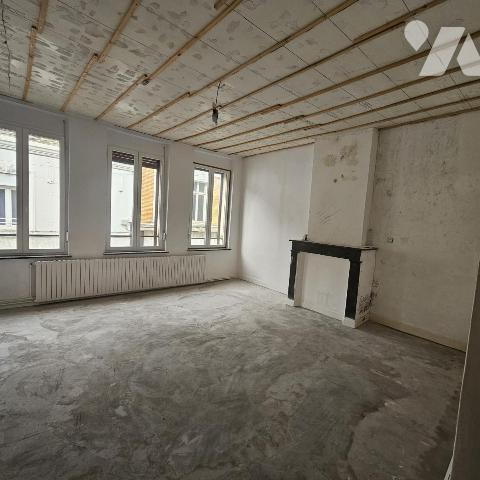 MAISON EN COURS DE RENOVATION