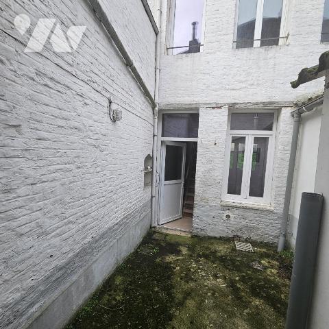 MAISON EN COURS DE RENOVATION