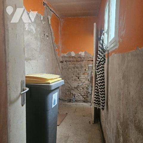 MAISON EN COURS DE RENOVATION