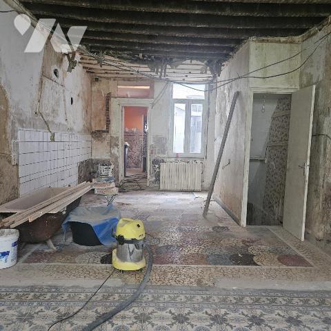MAISON EN COURS DE RENOVATION