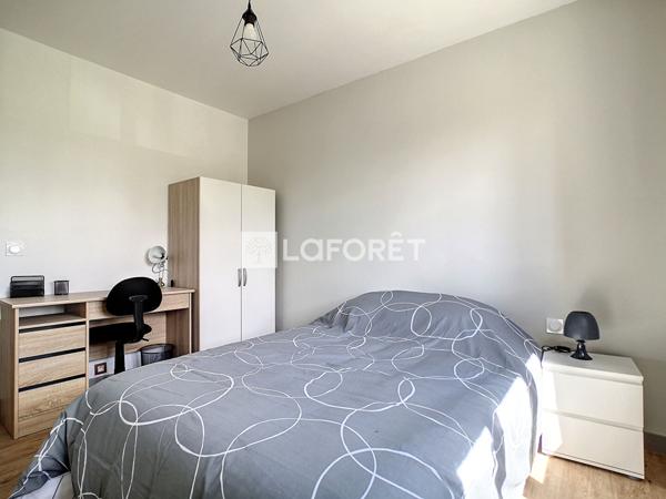 Location chambre Angers - 1 pièce(s) - 18 m² - 390 €/mois