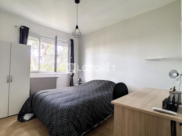 Location chambre Angers - 1 pièce(s) - 18 m² - 390 €/mois