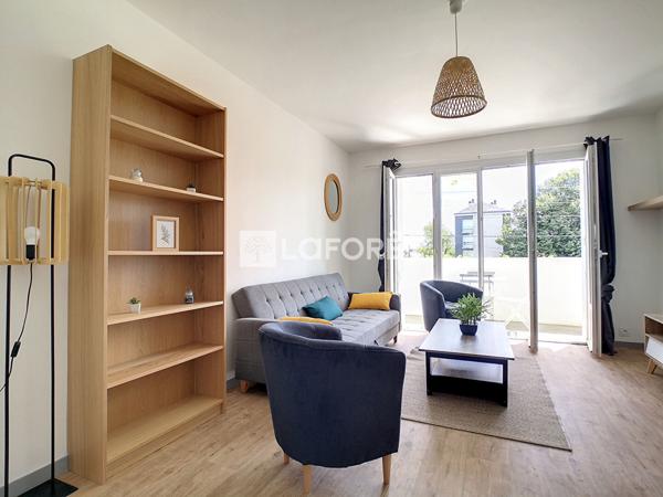Location chambre Angers - 1 pièce(s) - 18 m² - 390 €/mois