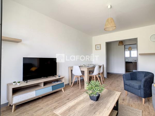 Location chambre Angers - 1 pièce(s) - 18 m² - 390 €/mois