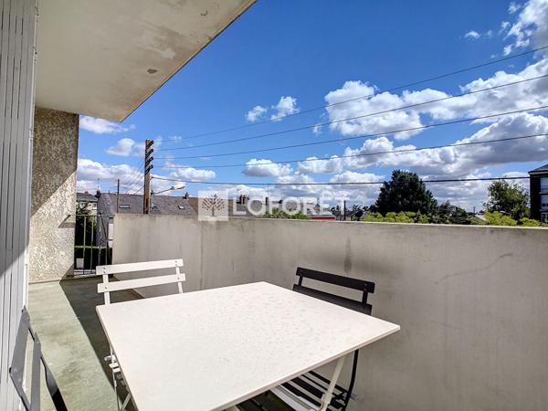 Location chambre Angers - 1 pièce(s) - 18 m² - 390 €/mois