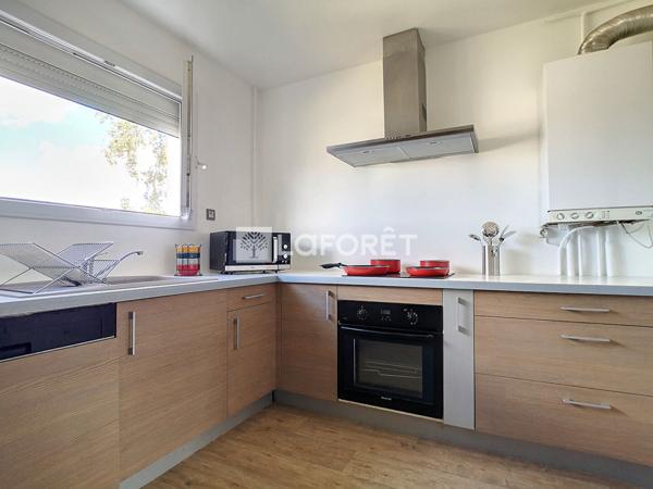 Location chambre Angers - 1 pièce(s) - 18 m² - 390 €/mois