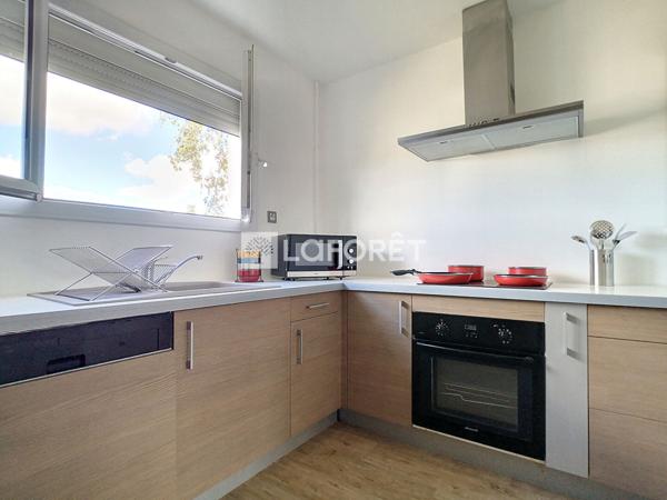 Location chambre Angers - 1 pièce(s) - 18 m² - 390 €/mois