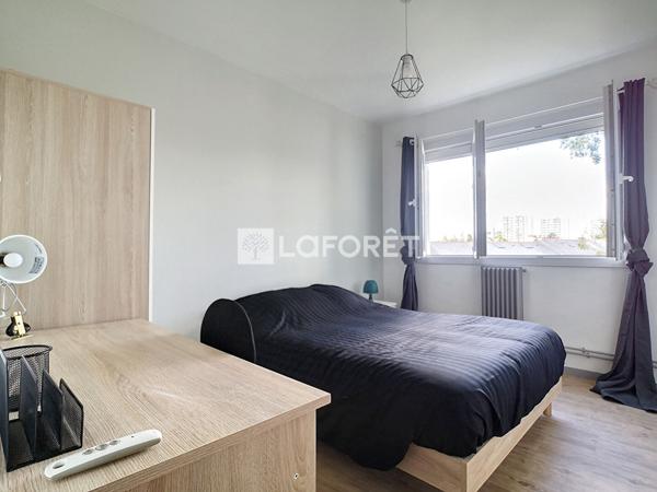 Location chambre Angers - 1 pièce(s) - 18 m² - 390 €/mois