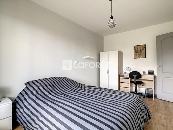 Location chambre Angers - 1 pièce(s) - 18 m² - 390 €/mois